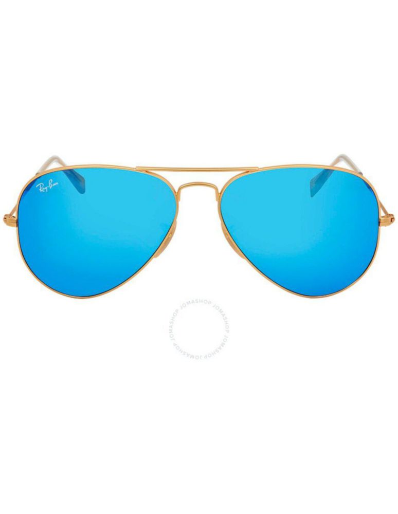 Anteojos Lentes de Sol Ray Ban Aviator RB3025 11217 58-14