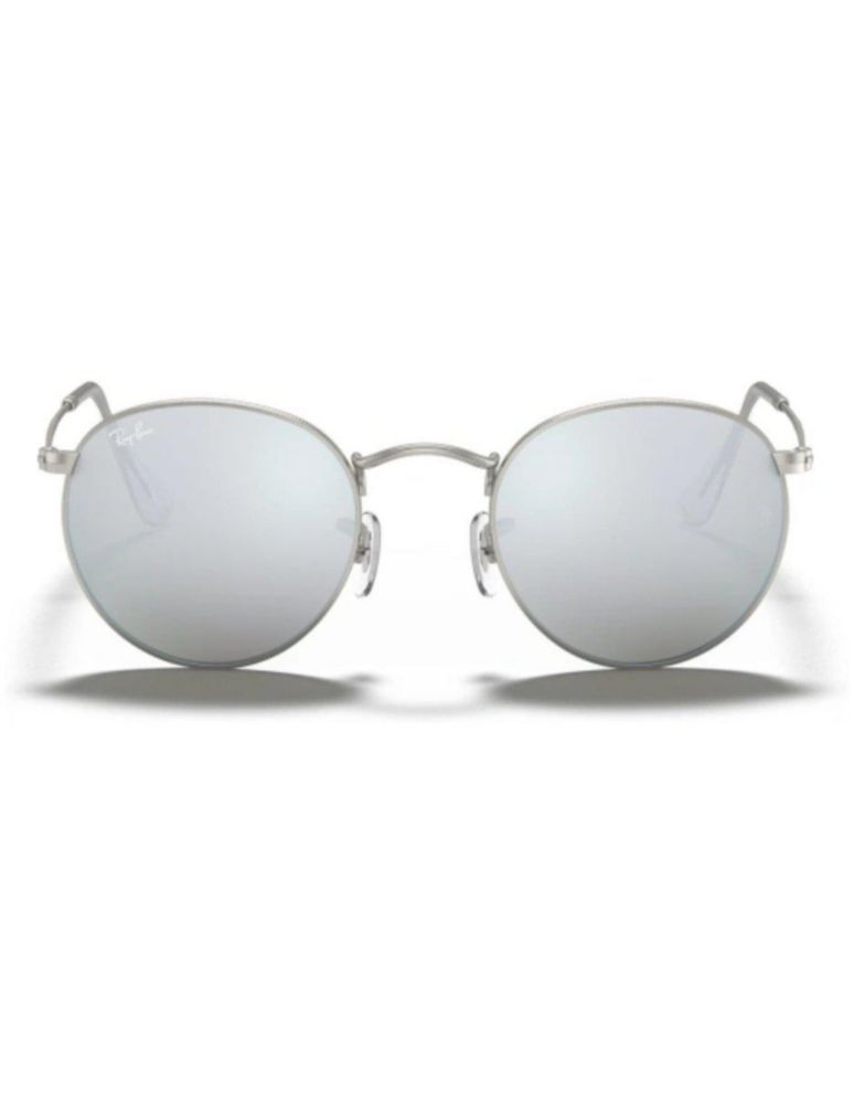 Anteojos Lentes de Sol Ray Ban Round Metal RB3447 01930 50-21
