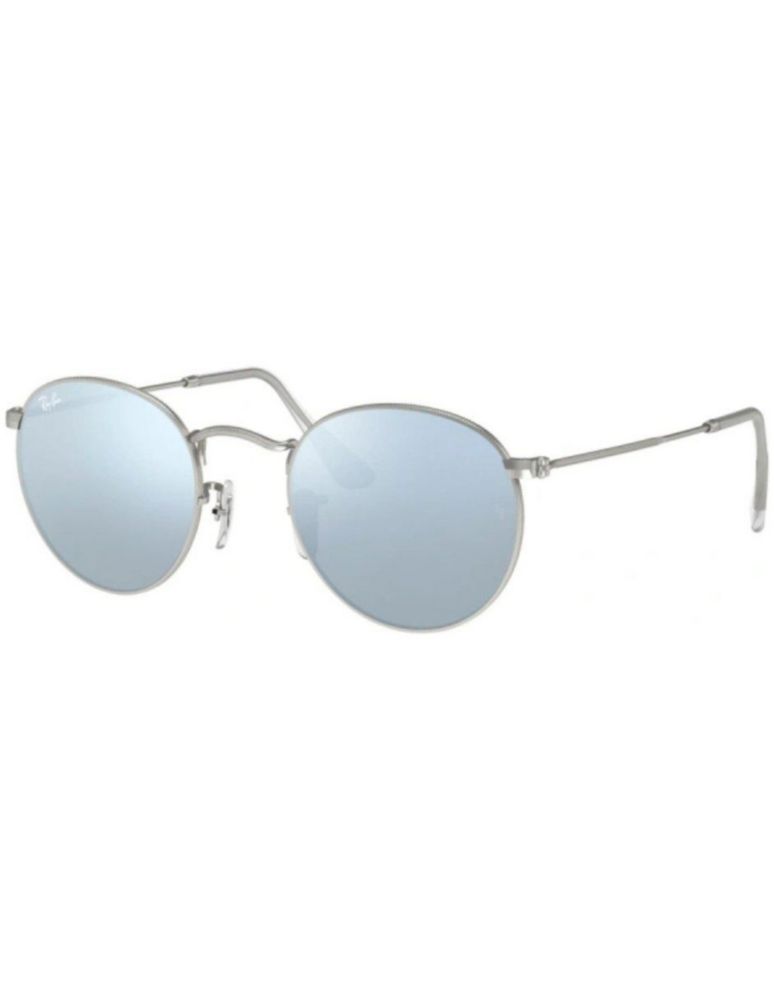 Anteojos Lentes de Sol Ray Ban Round Metal RB3447 01930 50-21