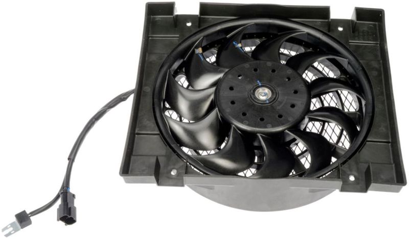 Conjunto de ventilador del condensador de aire acondicionado Dorman 620-5601