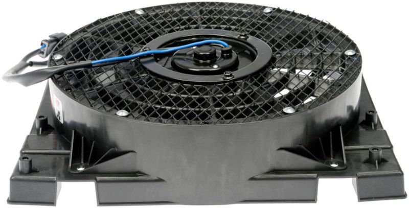 Conjunto de ventilador del condensador de aire acondicionado Dorman 620-5601