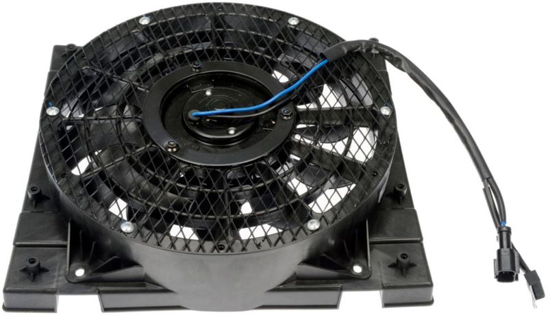 Conjunto de ventilador del condensador de aire acondicionado Dorman 620-5601