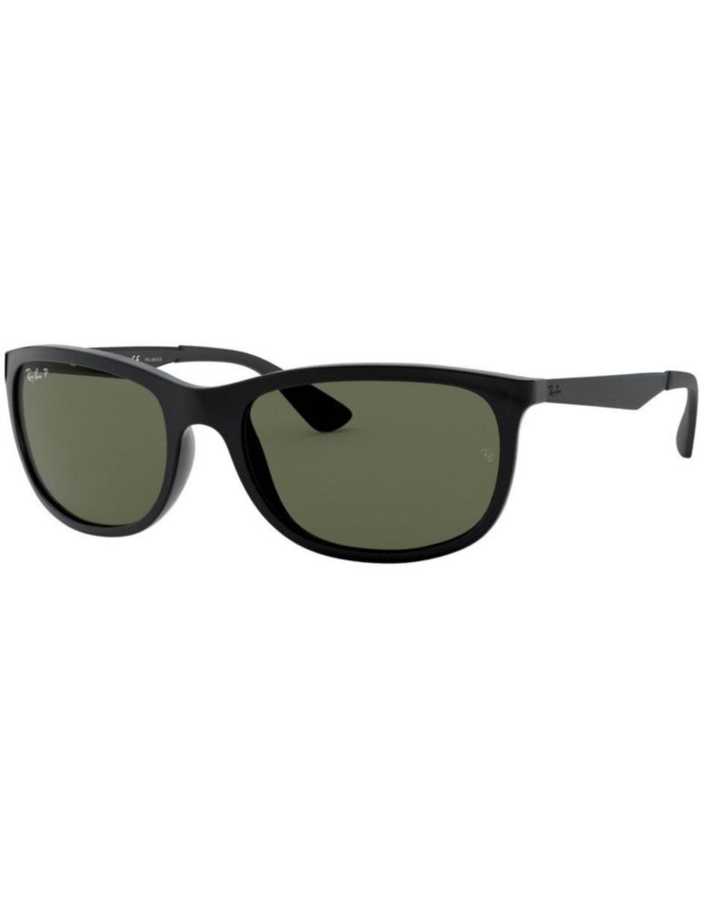 Anteojos Lentes de Sol Ray Ban Classic RB4267 6019A 59 Negro/Verde Polarizado