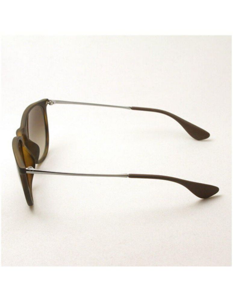 Lentes Anteojos de Sol Ray Ban Erika RB4171F Degrade marrón/tortuga mate 54-18