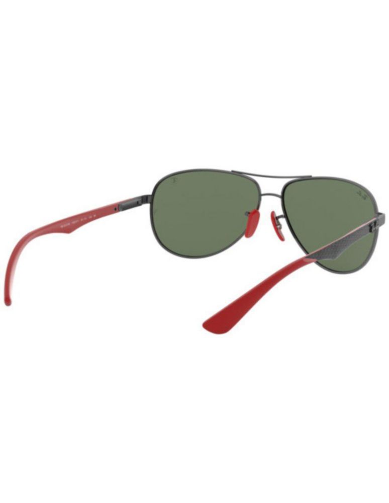 Anteojos Lentes de Sol Ray Ban Scuderia Ferrari RB8313M F001/71 61-13