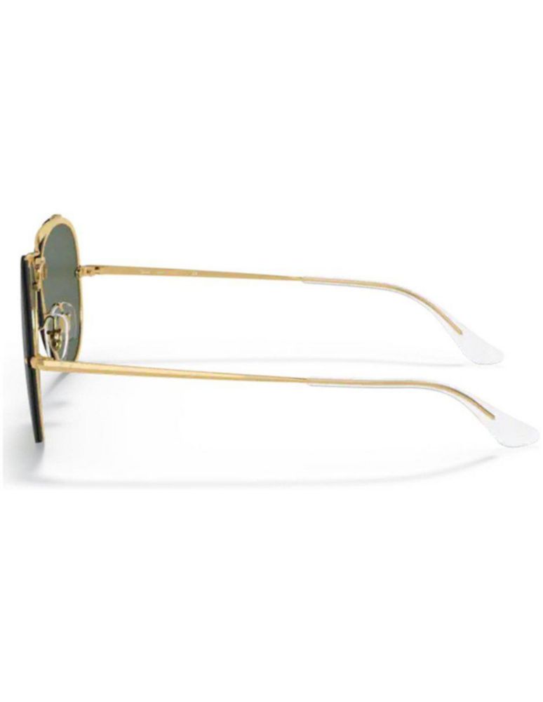 Lentes Anteojos de Sol Ray Ban Blaze Aviator RB3584N Clásico dorado/verde 61-13