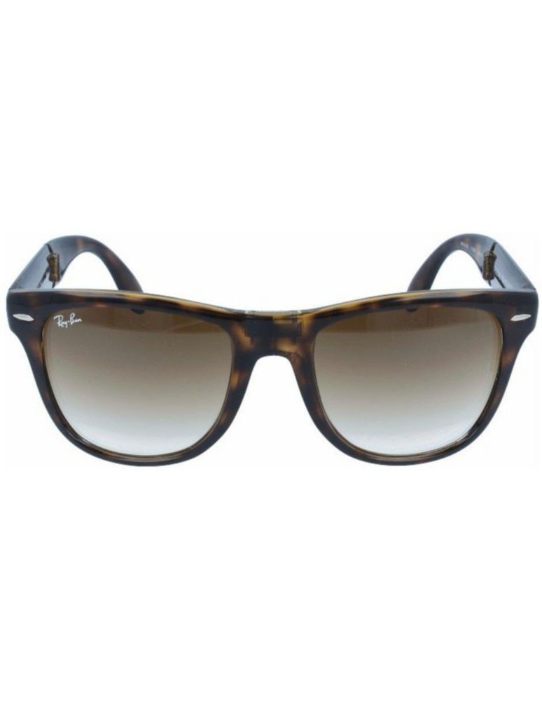 Anteojos Lentes de Sol Ray Ban Wayfarer Folding  RB4105 71051 54-22