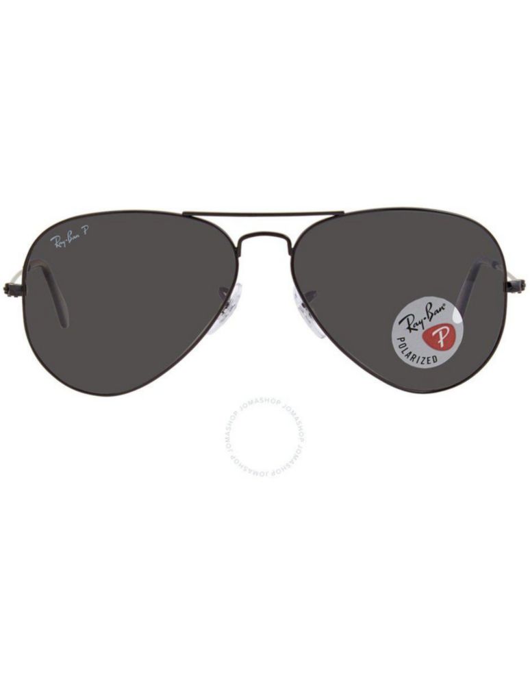Lentes Anteojos de Sol Ray Ban Polarizado Aviator RB3025 00248 58-14