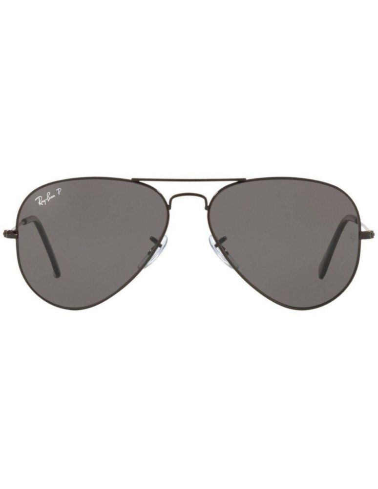 Lentes Anteojos de Sol Ray Ban Polarizado Aviator RB3025 00248 58-14