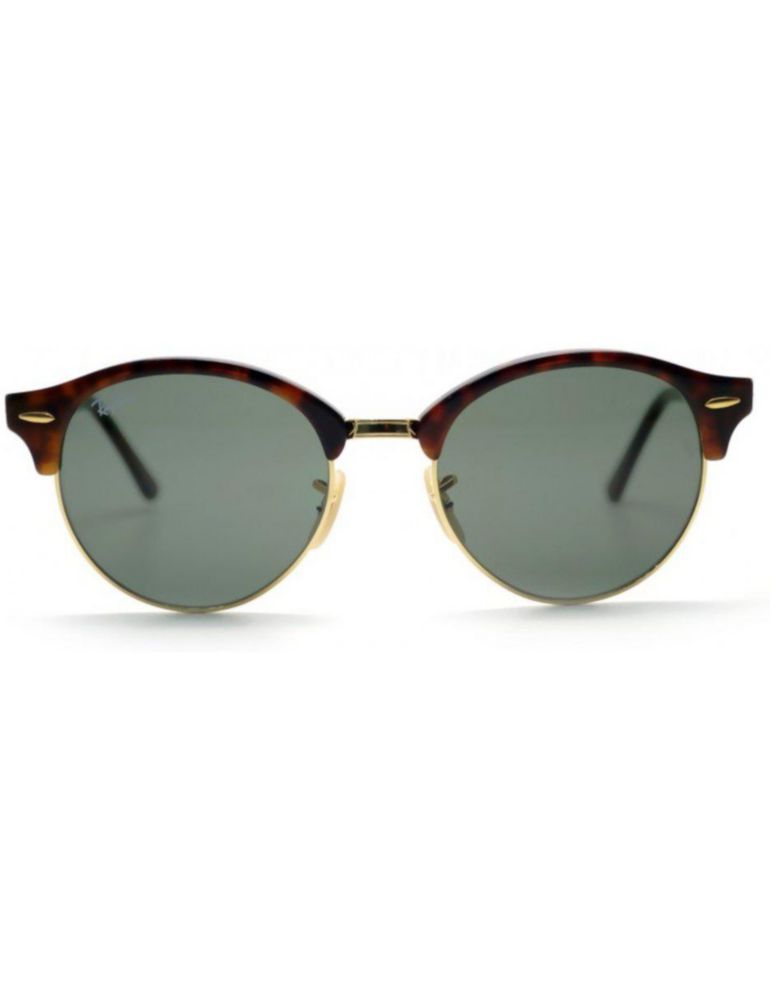 Anteojos Lentes de Sol Ray Ban Clubround RB4246 990 51-19