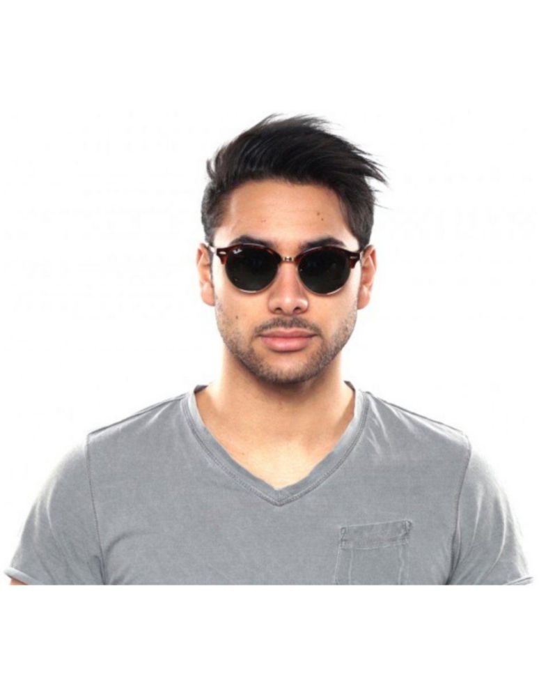 Anteojos Lentes de Sol Ray Ban Clubround RB4246 990 51-19
