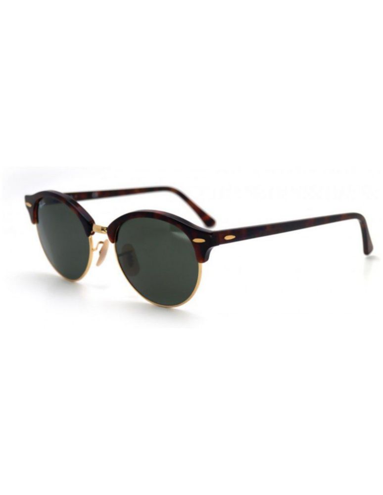 Anteojos Lentes de Sol Ray Ban Clubround RB4246 990 51-19