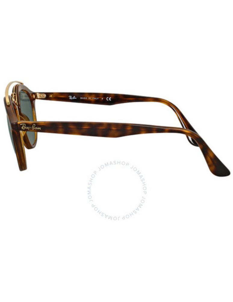 Anteojos Lentes de Sol Ray Ban Gatsby 2 RB4257 Tortuga/Verde Clásico 53-19