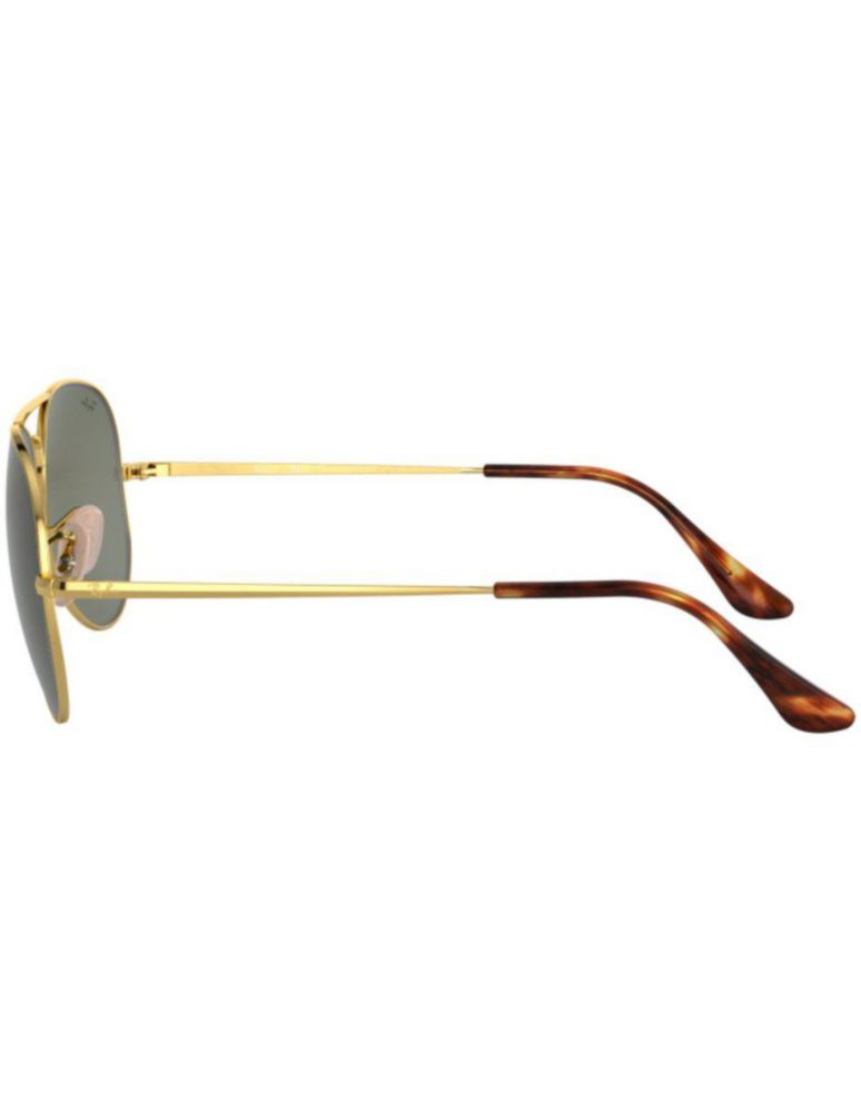 Anteojos Lentes de Sol Ray Ban Aviator Metal 2 RB3689 9147/31 58-14