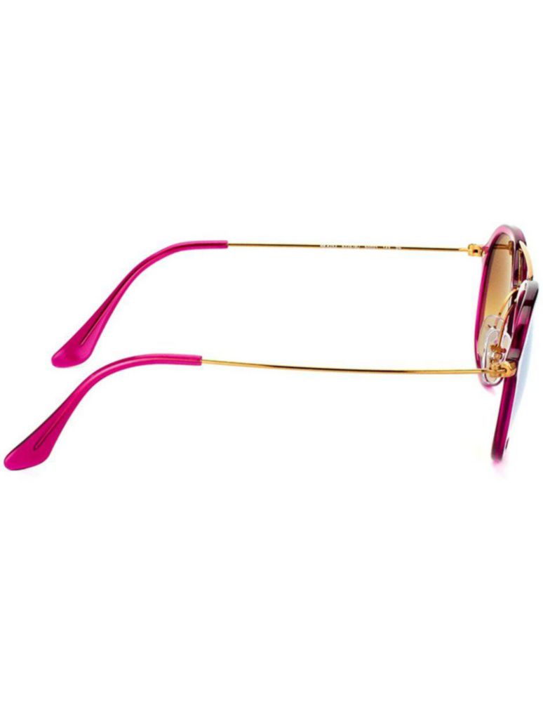 Anteojos Lentes de Sol Ray Ban Classic RB4253 6235/9U 50-21 Púrpura rojo