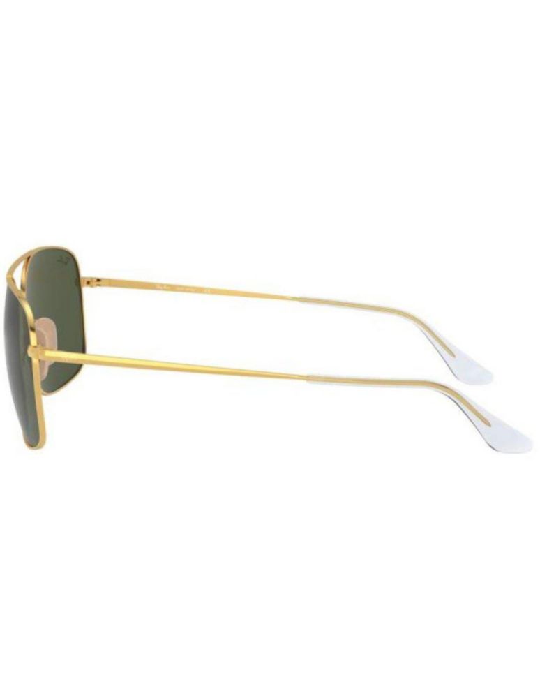 Anteojos Lentes de Sol Ray Ban Classic RB3611 001/31 60-18 Dorado/Verde