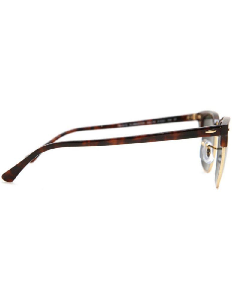 Lentes Anteojos de Sol Ray Ban Polarizado Clubmaster RB3016 99058 51-21