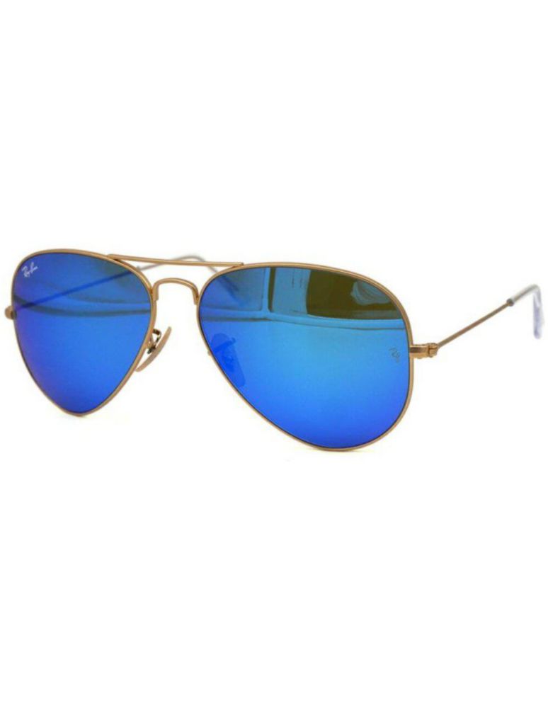 Lentes Anteojos de Sol Ray Ban Aviator RB3025 11217 58-14