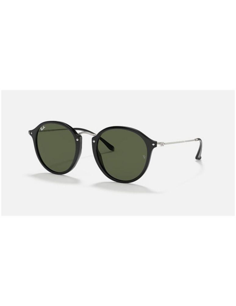 Lentes Anteojos de Sol Ray Ban Round Fleck RB2447F 901 49-21
