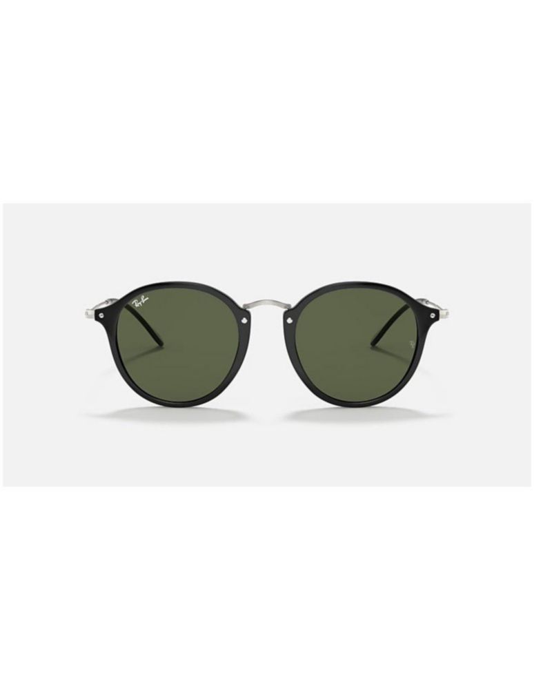 Lentes Anteojos de Sol Ray Ban Round Fleck RB2447F 901 49-21