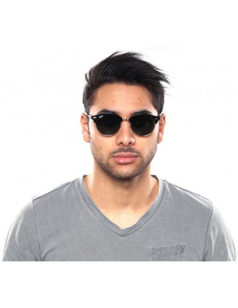 Anteojos Lentes de Sol Ray Ban Clubround RB4246 901 51-19