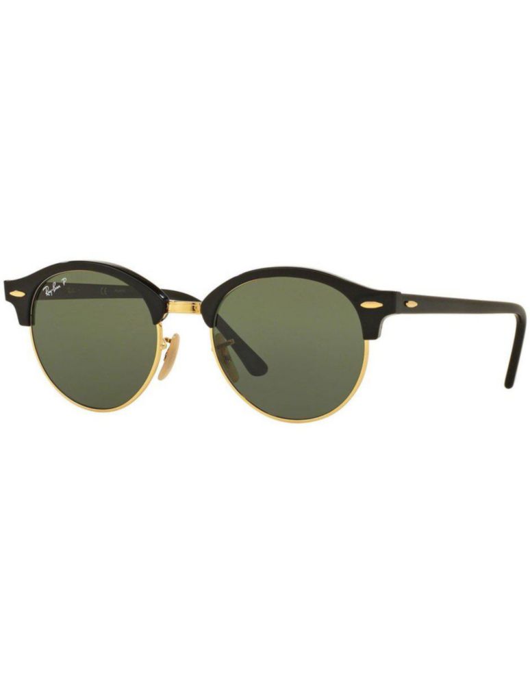 Anteojos Lentes de Sol Ray Ban Clubround RB4246 901 51-19