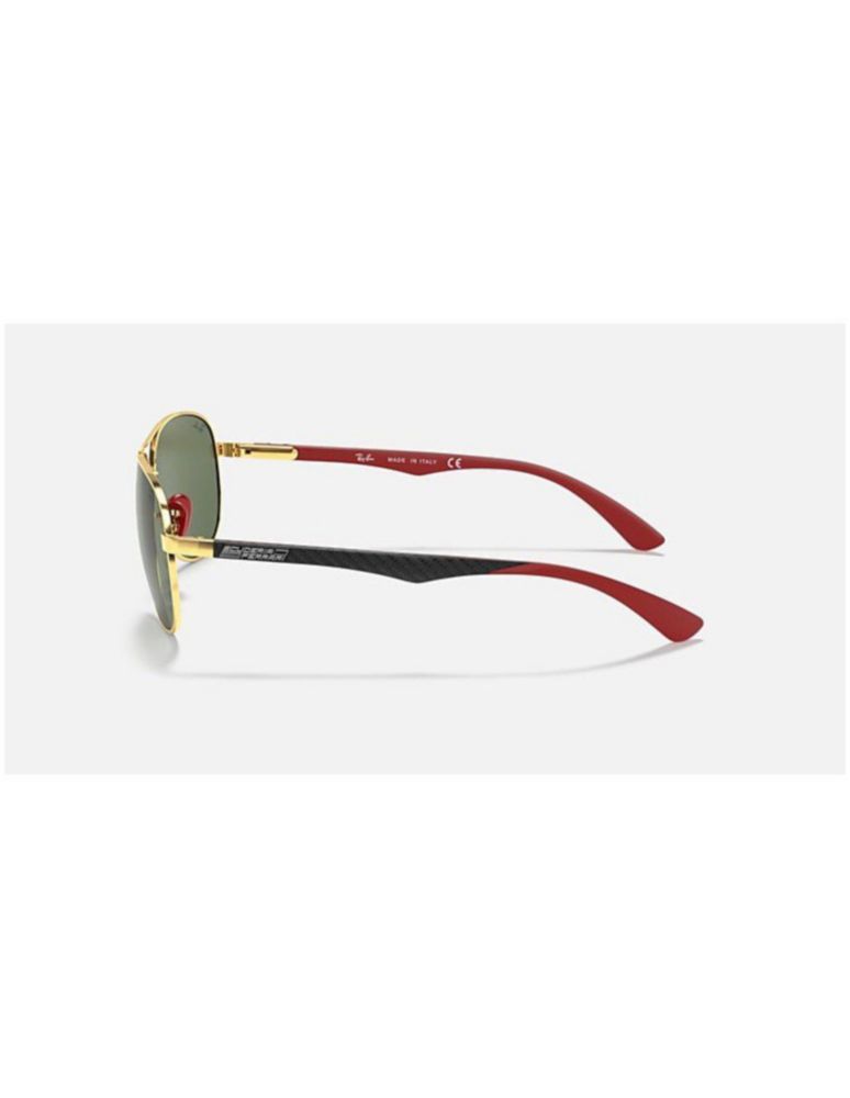 Anteojos Lentes de Sol Ray Ban Scuderia Ferrari RB8313M F008/71 61-13