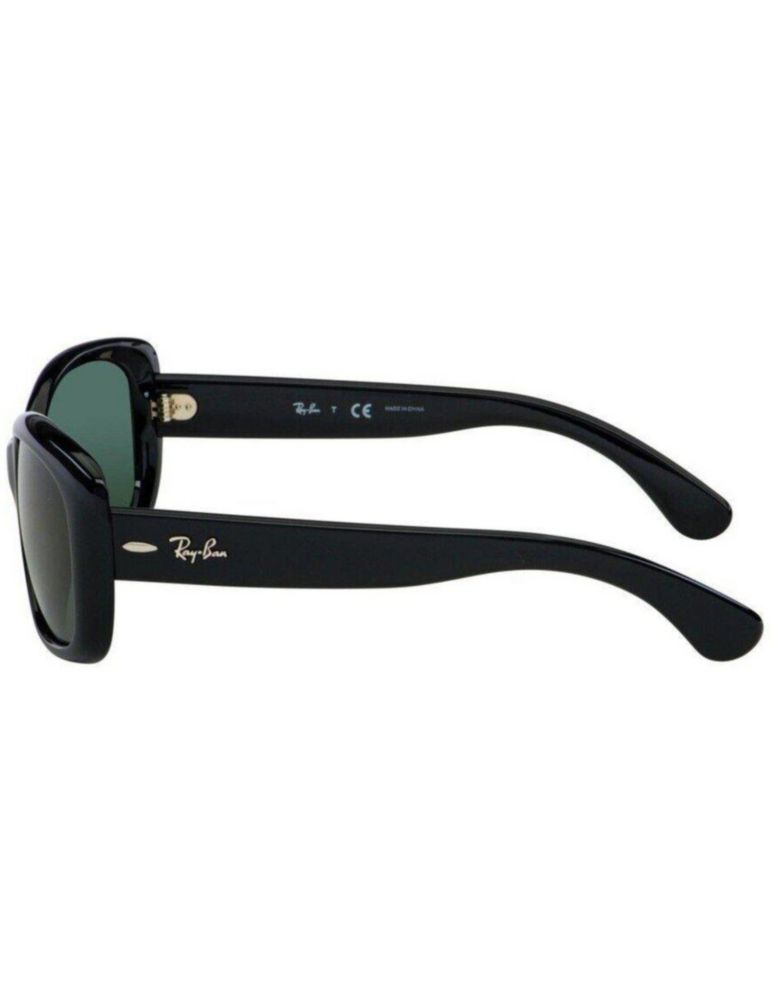 Anteojos Lentes de Sol Ray Ban Classic RB4101F 601/71 58 Negro/Verde