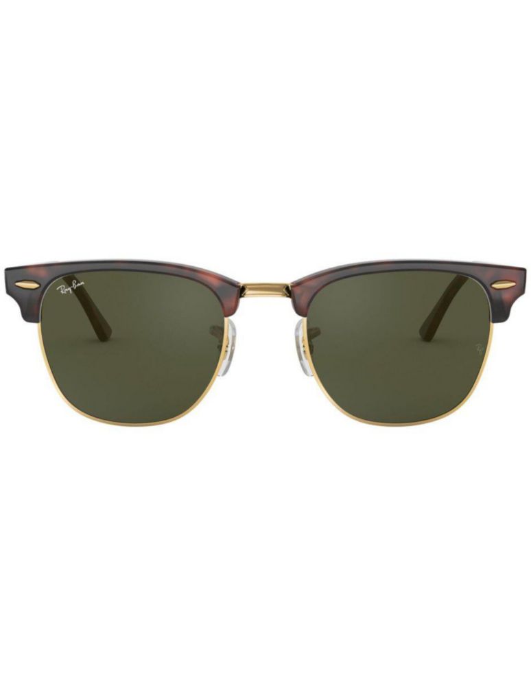 Lentes Anteojos de Sol Ray Ban Clubmaster RB3016 W0366 51-21
