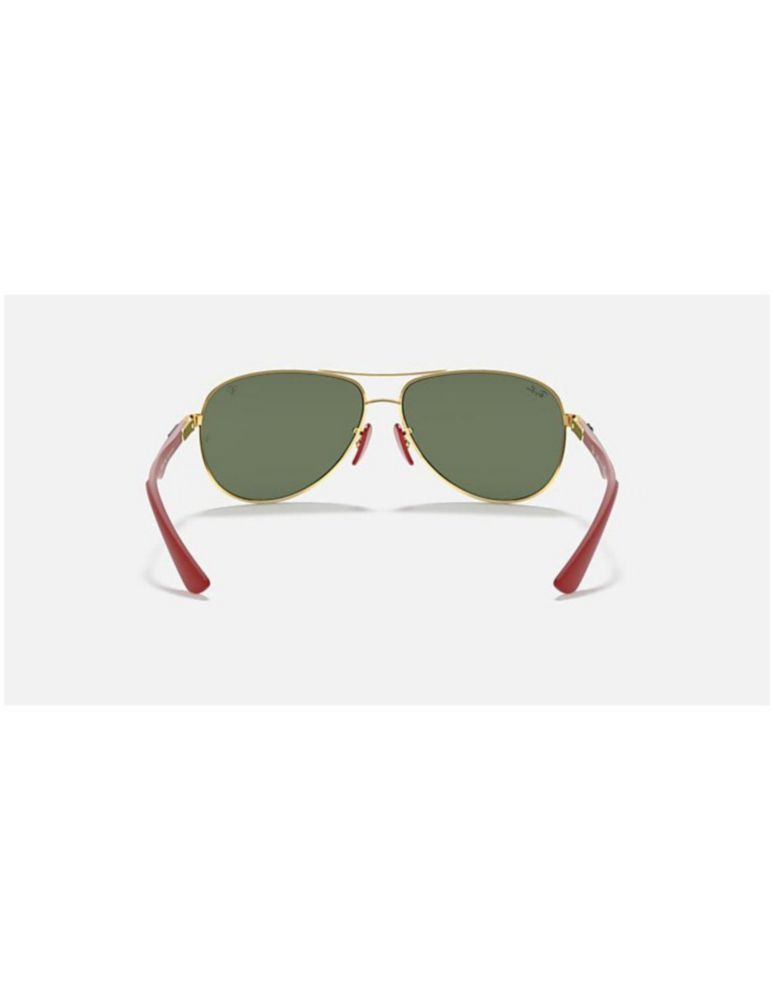 Lentes Anteojos de Sol Ray Ban Scuderia Ferrari RB8313M F008/71 61-13