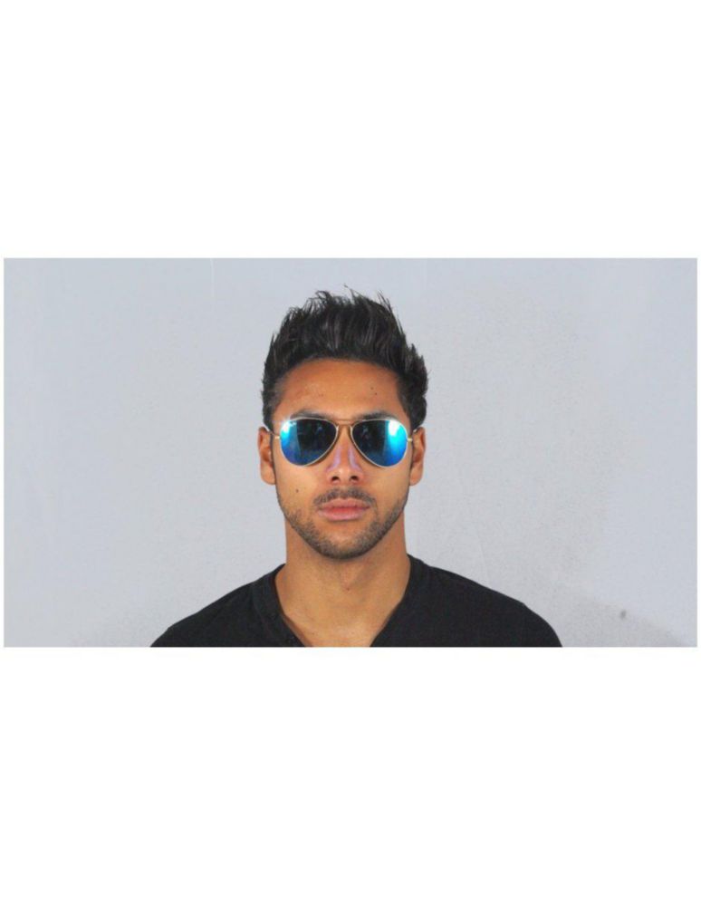 Anteojos Lentes Sol Ray Ban Aviator RB3025 11217 58-14