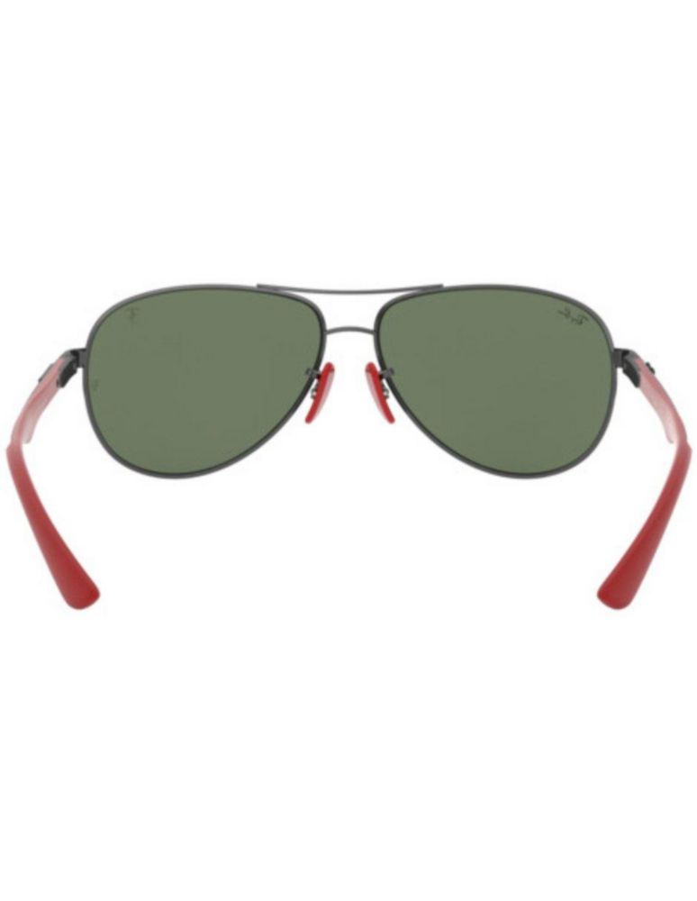 Lentes Anteojos de Sol Ray Ban Scuderia Ferrari RB8313M F001/71 61-13