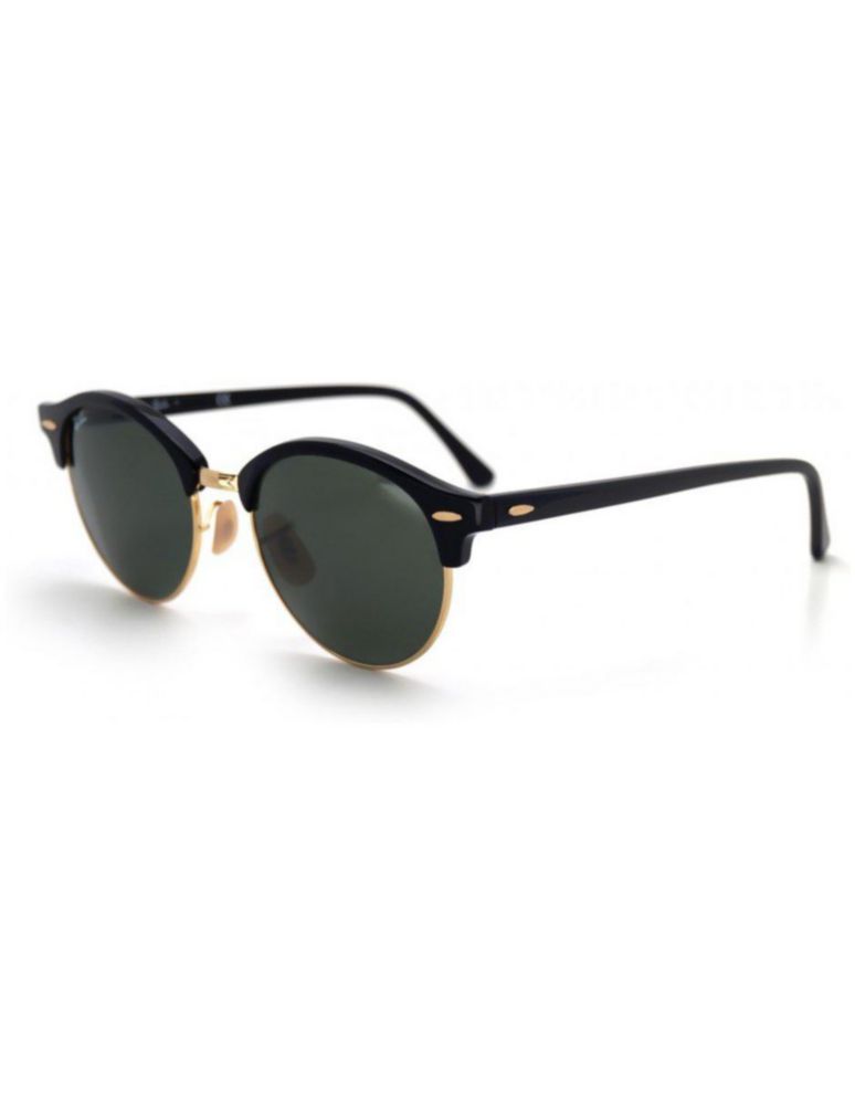 Lentes Anteojos de Sol Ray Ban Clubround RB4246 901 51-19