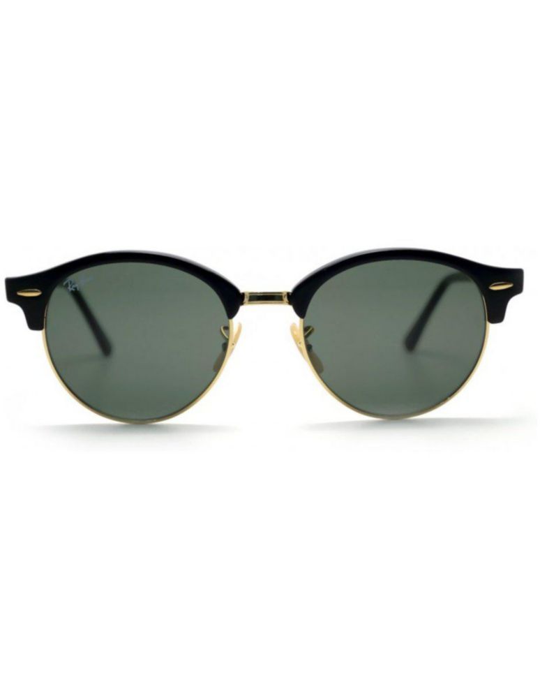 Lentes Anteojos de Sol Ray Ban Clubround RB4246 901 51-19