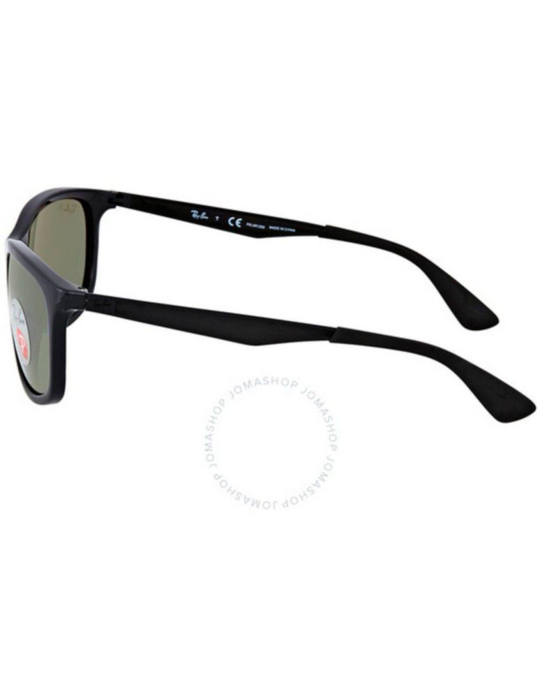 Lentes Anteojos de Sol Ray Ban Classic RB4267 6019A 59 Negro/Verde Polarizado