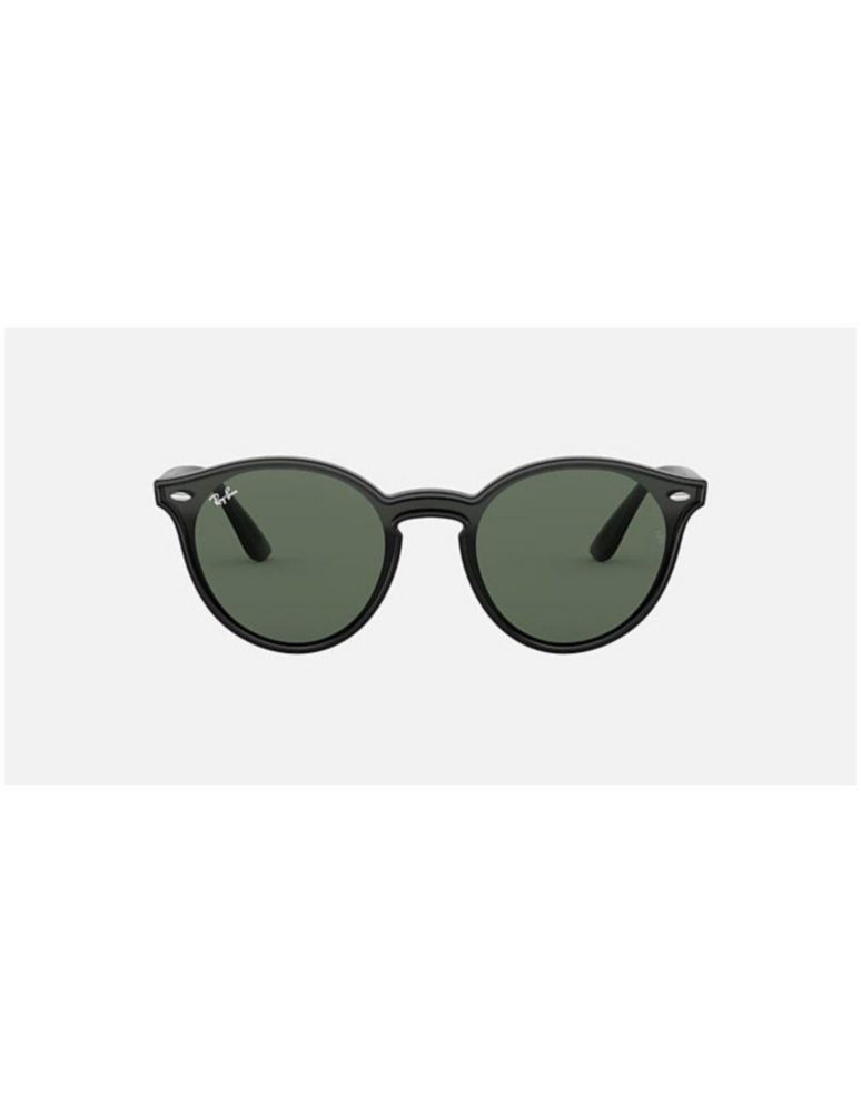 Lentes Anteojos de Sol Ray Ban Blaze RB4380NF 601/71 39 Negro/Verde