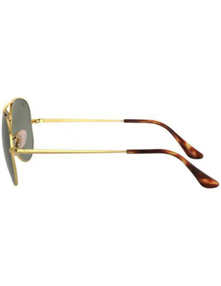 Lentes Anteojos de Sol Ray Ban Aviator Metal 2 RB3689 9147/31 58-14
