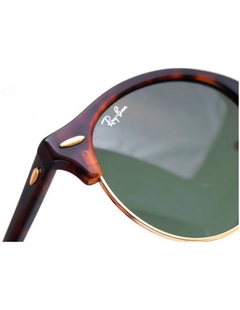 Lentes Anteojos de Sol Ray Ban Clubround RB4246 990 51-19