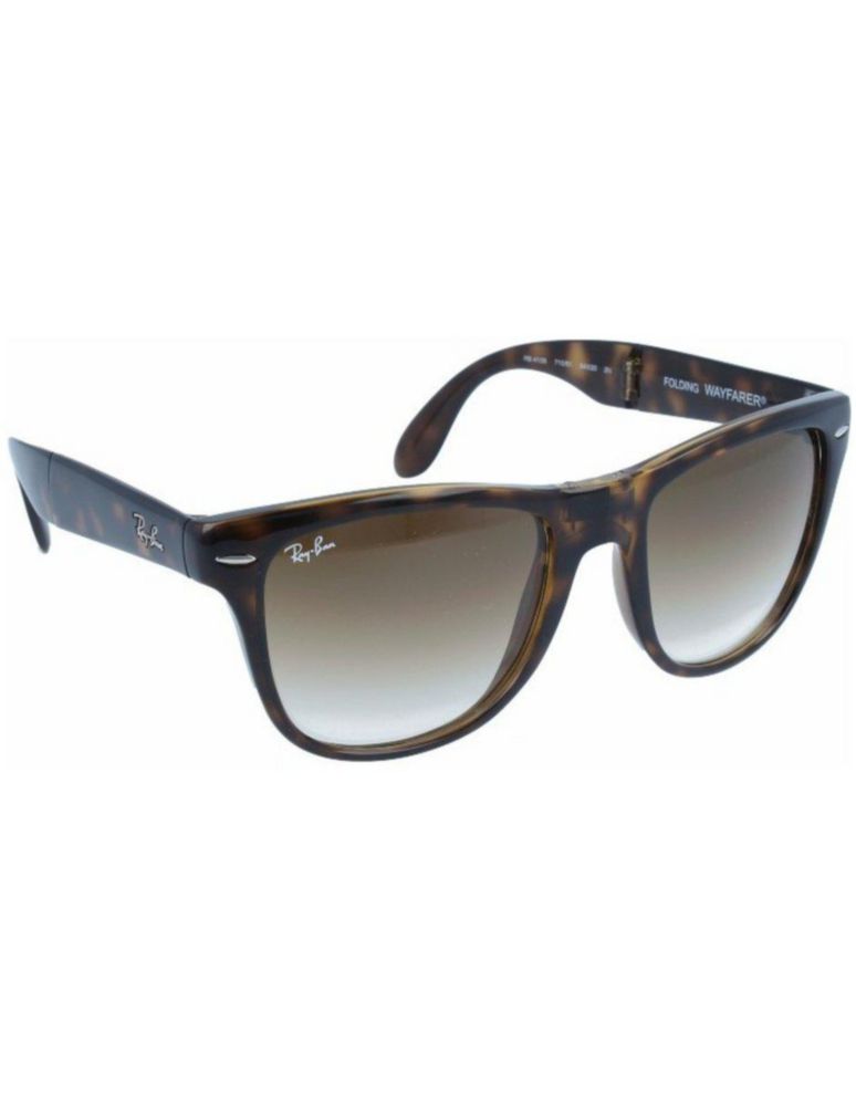 Lentes Anteojos de Sol Ray Ban Wayfarer Folding  RB4105 71051 54-22