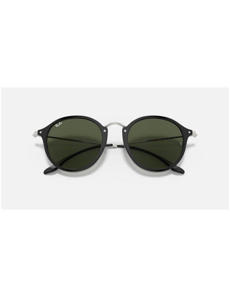 Anteojos Lentes Sol Ray Ban Round Fleck RB2447F 901 49-21