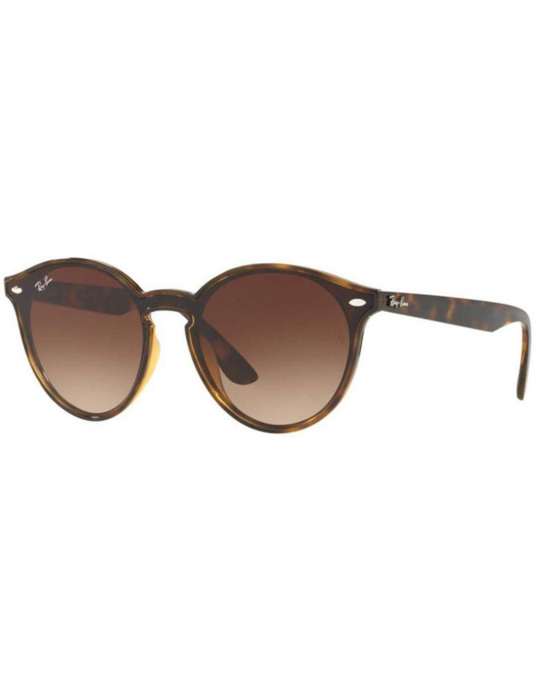 Lentes Anteojos de Sol Ray Ban Blaze RB4380NF 710/13 39 Habana Claro/Marrón
