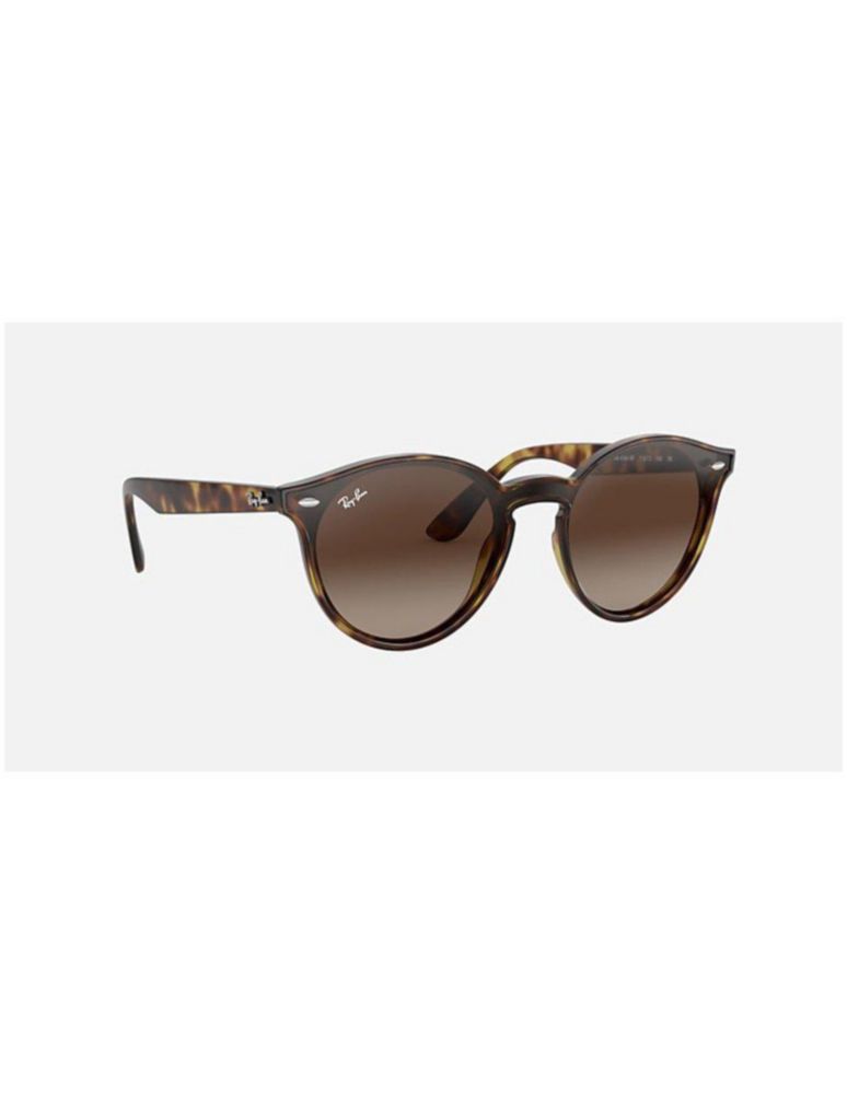 Lentes Anteojos de Sol Ray Ban Blaze RB4380NF 710/13 39 Habana Claro/Marrón