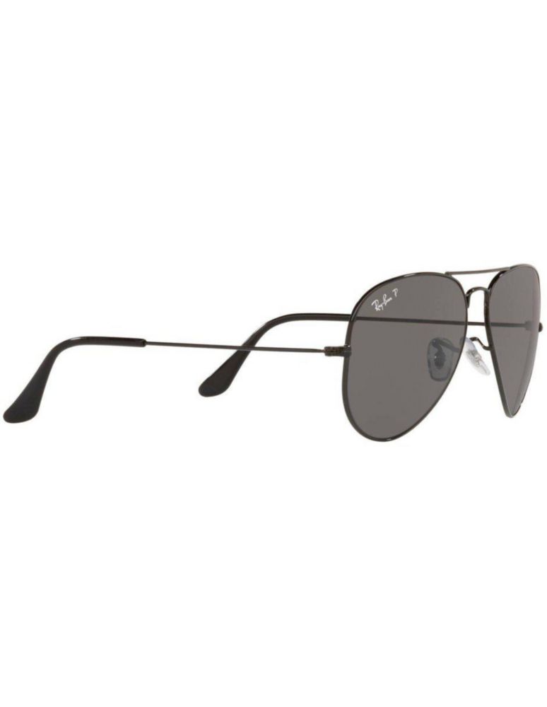 Anteojos Lentes Sol Ray Ban Polarizado Aviator RB3025 00248 58-14