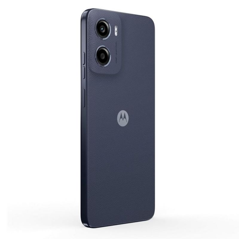 Combo 2 Moto G05 128GB 24GB Ram (8+16) Azul con Audífonos y Smartwatch