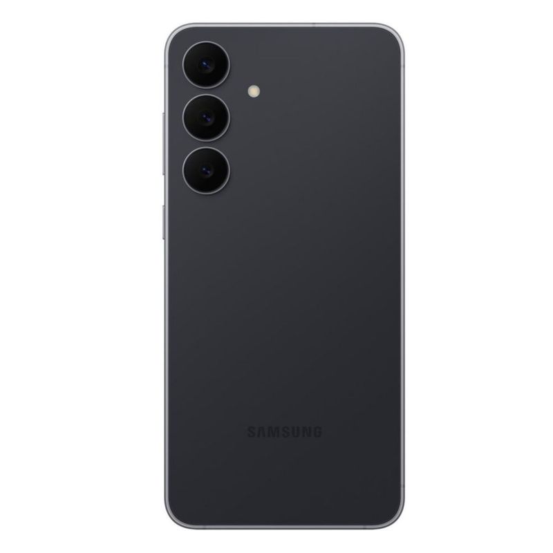 Samsung Galaxy S25 FE 128GB Negro Reacondicionado Grado A