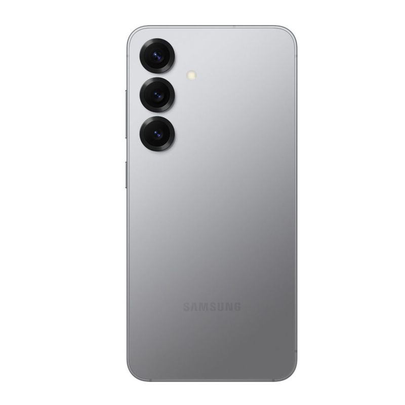 Samsung Galaxy S25 128GB Plata Reacondicionado Grado A