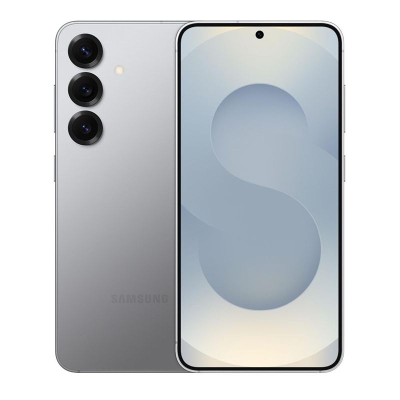 Samsung Galaxy S25 128GB Plata Reacondicionado Grado A