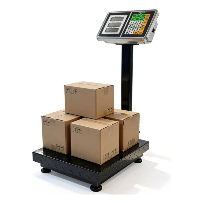 Bascula Industrial Comercial Digitalde Uso Rudo