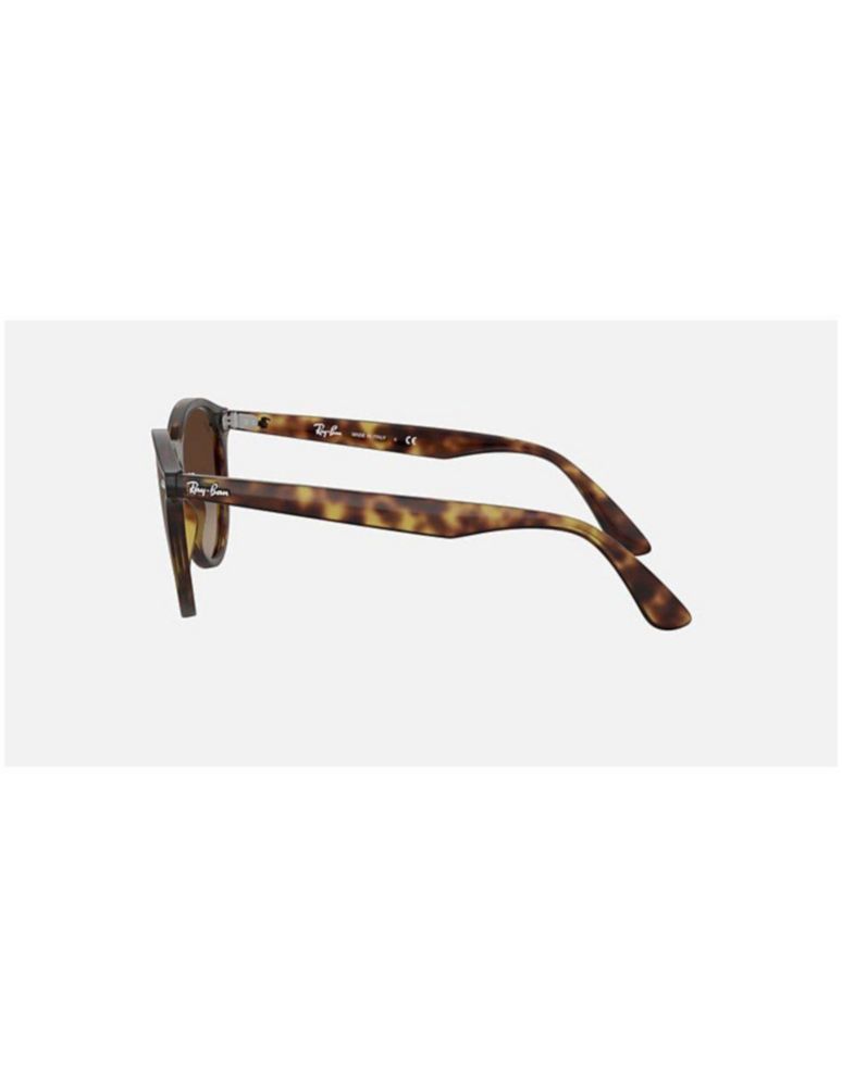 Anteojos Lentes Sol Ray Ban Blaze RB4380NF 710/13 39 Habana Claro/Marrón