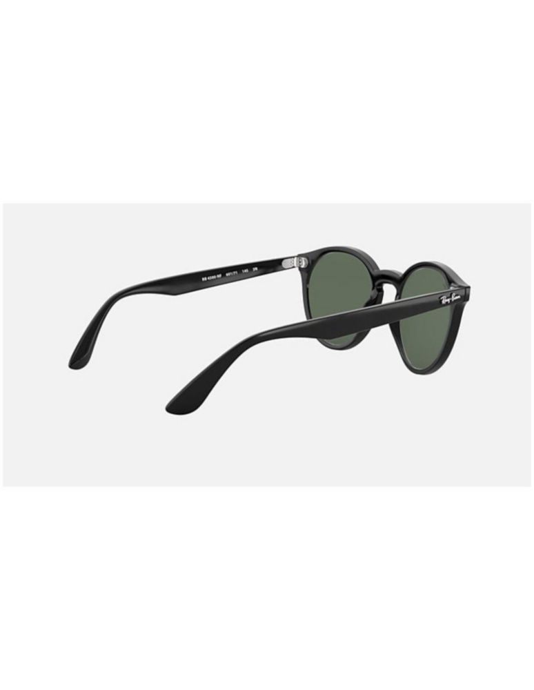 Anteojos Lentes Sol Ray Ban Blaze RB4380NF 601/71 39 Negro/Verde